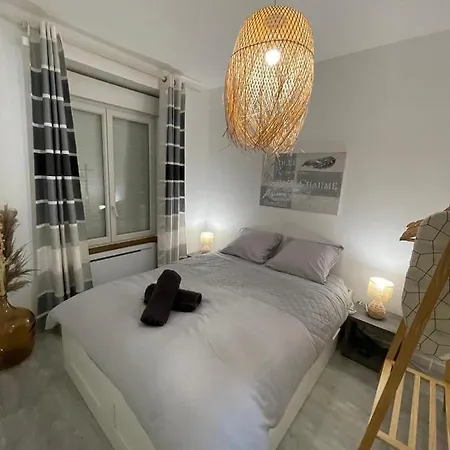 Le Boheme - Centre Ville, Netflix Et Wifi, Parking, Ideal Familles, Couples Et Voyages D'affaire *