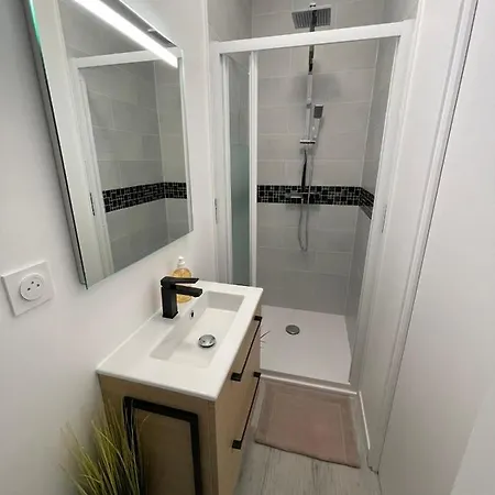 Le Boheme - Centre Ville, Netflix Et Wifi, Parking, Ideal Familles, Couples Et Voyages D'affaire * Niort