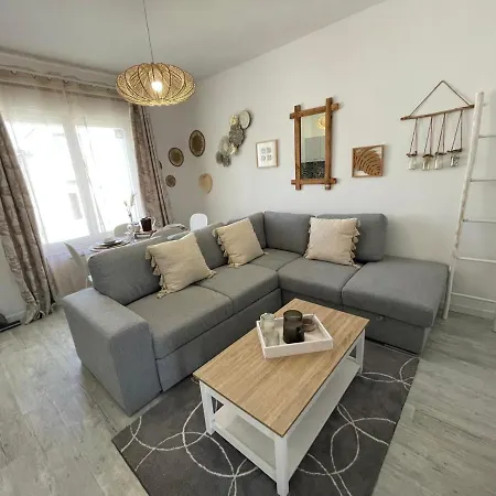 Le Boheme - Centre Ville, Netflix Et Wifi, Parking, Ideal Familles, Couples Et Voyages D'affaire * Niort