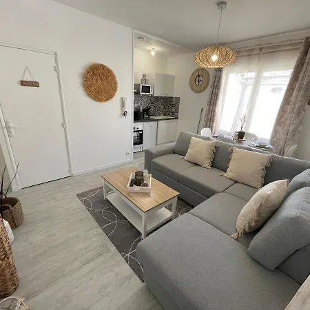 Apartman Le Boheme - Centre Ville, Netflix Et Wifi, Parking, Ideal Familles, Couples Et Voyages D'affaire *